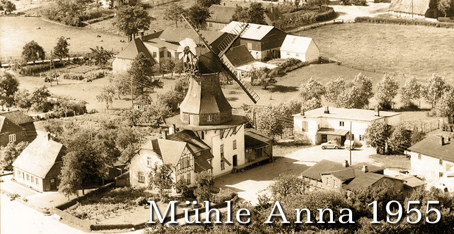 Mühle Anna um 1955