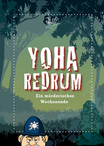 Yoha Redrum